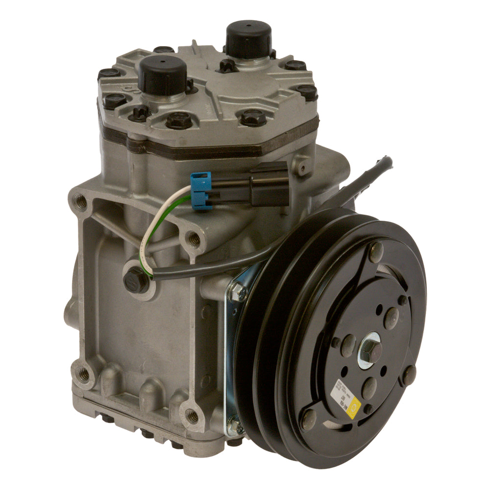 COMPRESSOR YORK ET210L W/CLUTCH 2WIRE 2A 6in 12V 20-21006-AM