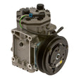 COMPRESSOR YORK ET210L W/CLUTCH 2WIRE PV6 5 7/8in 12V 20-21007-AM