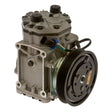 COMPRESSOR YORK ET210L W/CLUTCH 2WIRE PV6 5 7/8in 12V 20-21008-AM