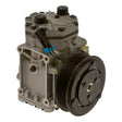 COMPRESSOR YORK ET210L W/CLUTCH 2WIRE PV8 6 1/8in 12V 20-21009-AM