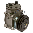COMPRESSOR YORK ET210L W/CLUTCH 1B GRV 6in 12V 20-21010-AM