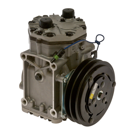 COMPRESSOR YORK ET210L W/CLUTCH 2B GRV 6in 12V 20-21011-AM