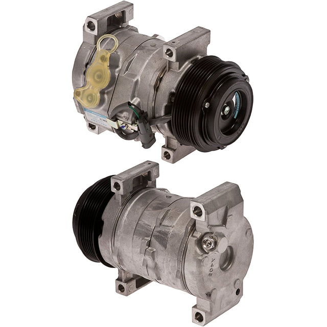 COMPRESSOR 10S17F PV6 4.31in OE DENSO 20-21130