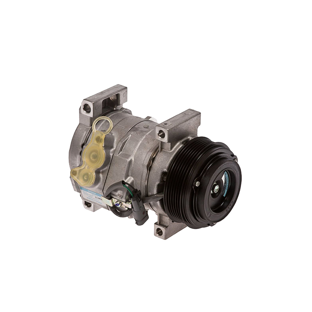 COMPRESSOR 10S17F PV6 4.31in OE DENSO 20-21130