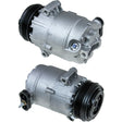 COMPRESSOR CVC PV5 12V 110mm 20-21171-AM