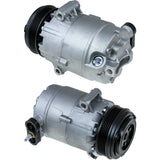 COMPRESSOR CVC PV5 12V 110mm 20-21171-AM