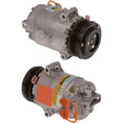 COMPRESSOR CVC PV5 12V 110mm 20-21171