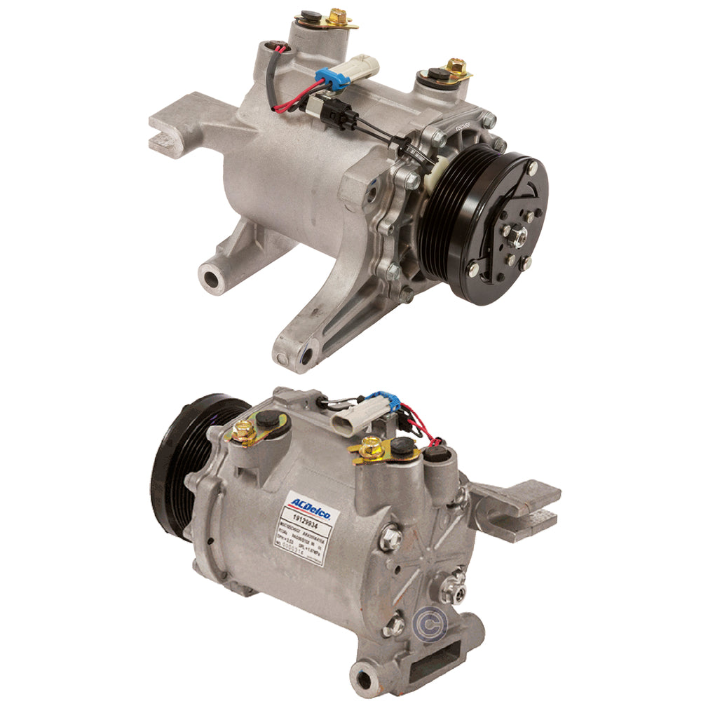 Compressor MSC130 PV6 20-21172