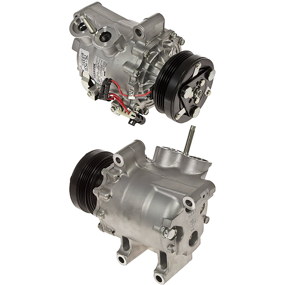 Compressor Trsa09k PV4 12V Sanden 3619 20-21175