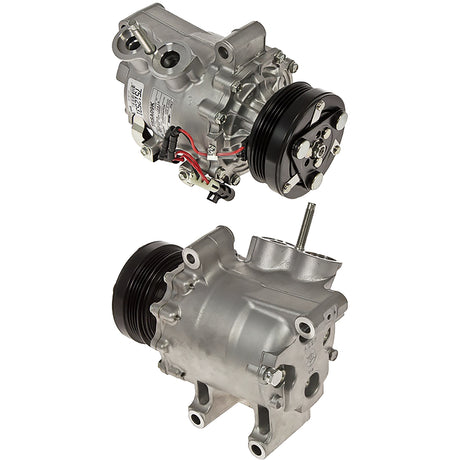 Compressor Trsa09k PV4 12V Sanden 3619 20-21175
