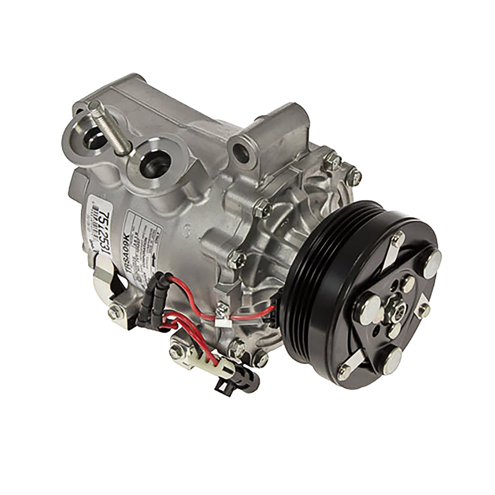 Compressor Trsa09k PV4 12V Sanden 3619 20-21175