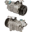 COMPRESSOR CSV613 PV4 110mm 12V REMFG 20-21176-R