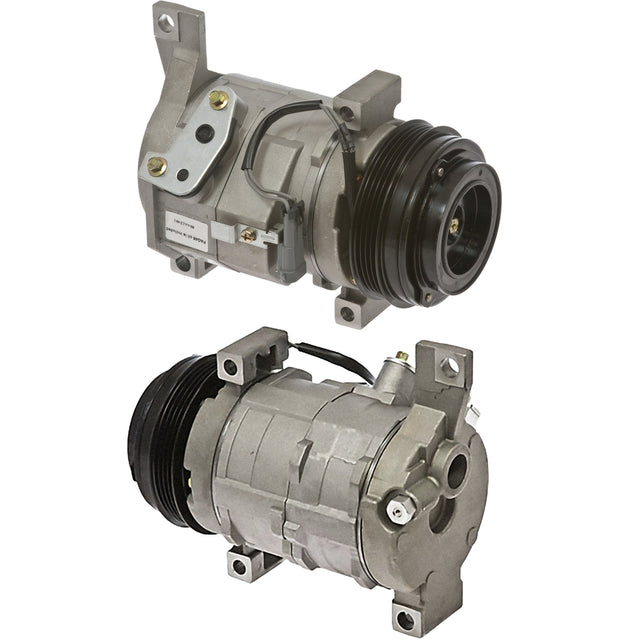 COMPRESSOR 10S17F PV4 115mm W/SWITCH PORT 20-21177-AM