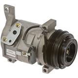 COMPRESSOR 10S17F PV4 115mm W/SWITCH PORT 20-21177-AM