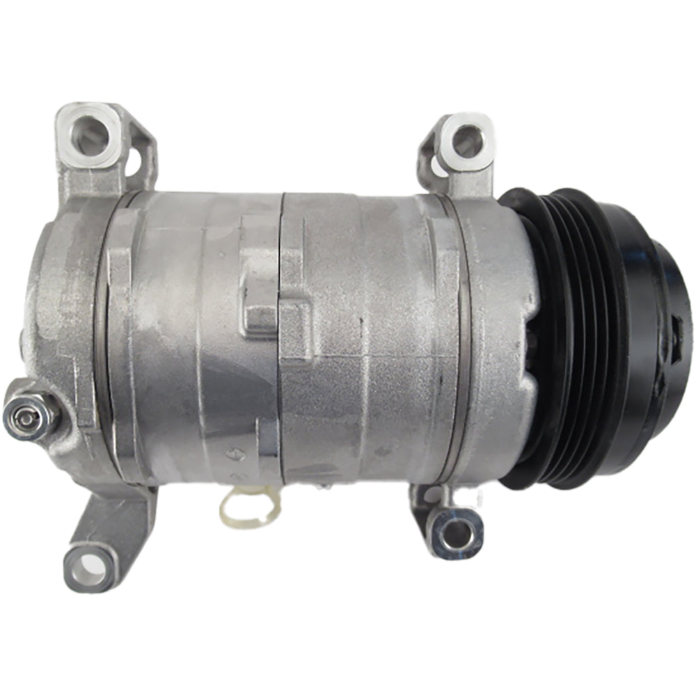 COMPRESSOR 10S17F PV4 115mm W/SWITCH PORT 20-21177