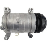 COMPRESSOR 10S17F PV4 115mm W/SWITCH PORT 20-21177