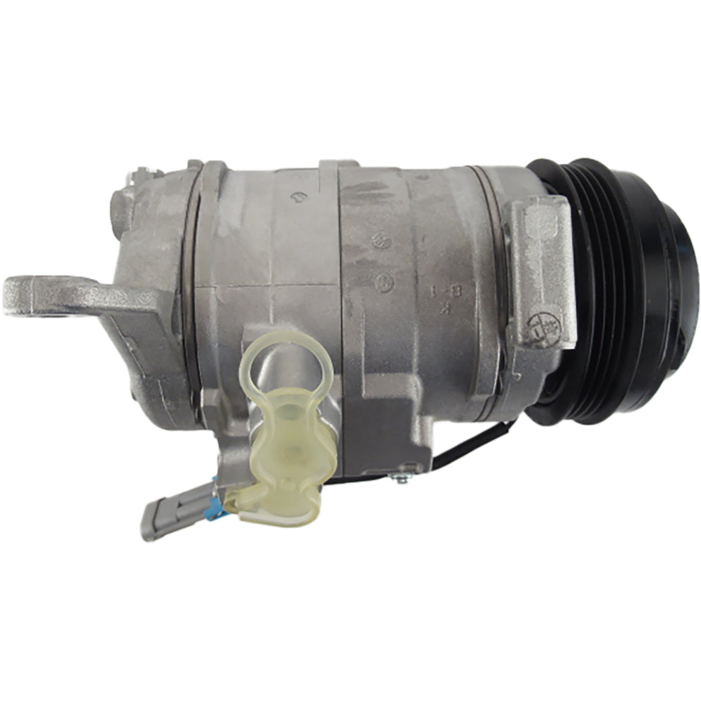 COMPRESSOR 10S17F PV4 115mm W/SWITCH PORT 20-21177