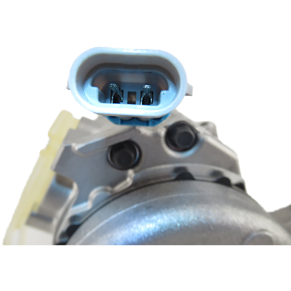 COMPRESSOR 10S17F PV4 115mm W/SWITCH PORT 20-21177