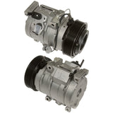 COMPRESSOR DENSO 10S15C PV7 120mm 12V TOYOTA HIACE 20-21179