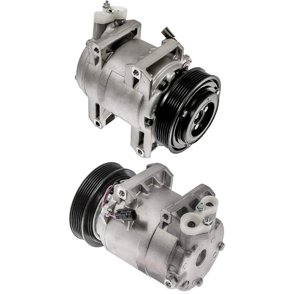 COMPRESSOR DKS17D PV6 125mm 20-21180