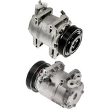 COMPRESSOR DKS17D PV6 125mm 20-21180