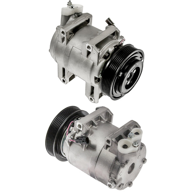 COMPRESSOR DKS17D PV6 125mm 20-21180