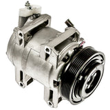 COMPRESSOR DKS17D PV6 125mm 20-21180