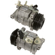 COMPRESSOR 10SR15C PV6 119mm 12V 20-21185
