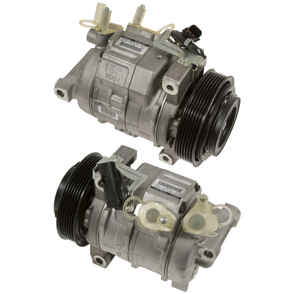 COMPRESSOR 10SR15C PV6 119mm 12V 20-21185