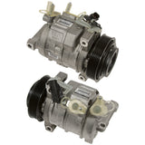 COMPRESSOR 10SR15C PV6 119mm 12V 20-21185
