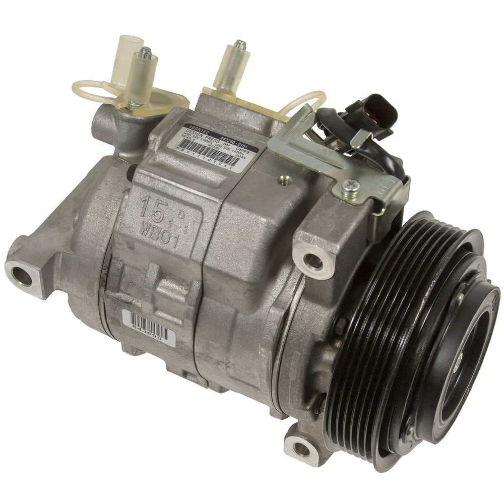 COMPRESSOR 10SR15C PV6 119mm 12V 20-21185