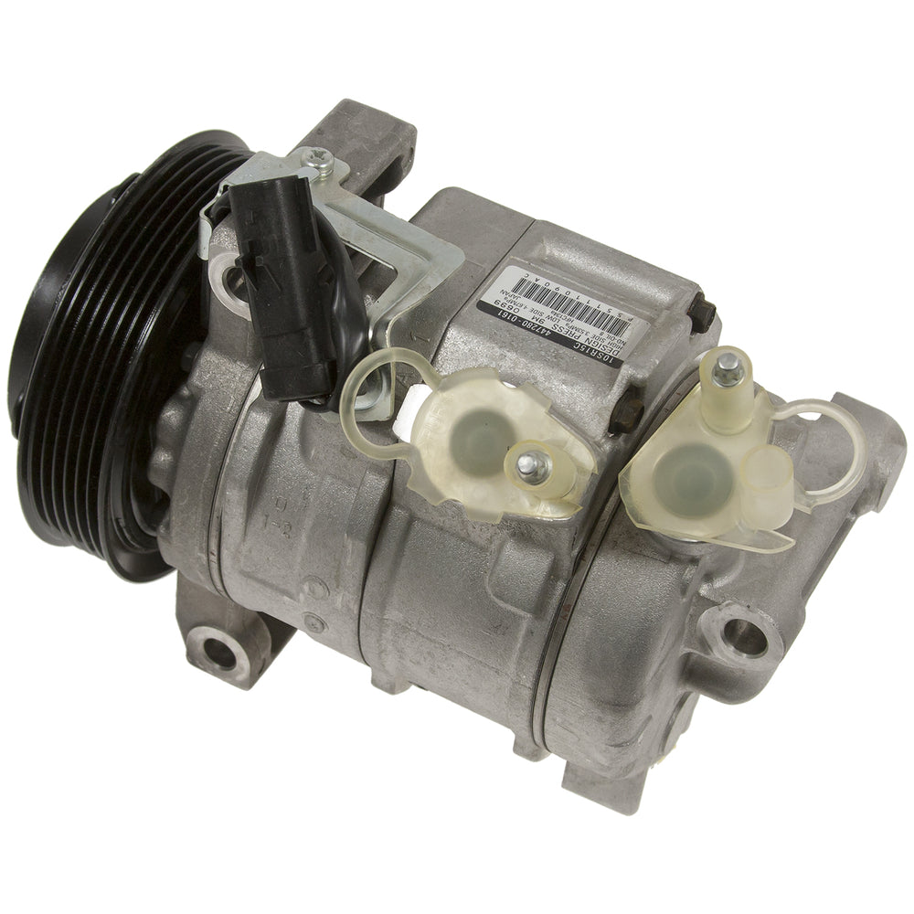 COMPRESSOR 10SR15C PV6 119mm 12V 20-21185