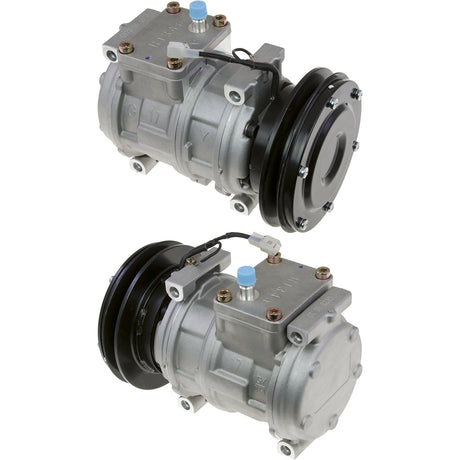 COMPRESSOR 10PA17C 1GRV 12V 146mm GAUGE 54mm 20-21186-AM