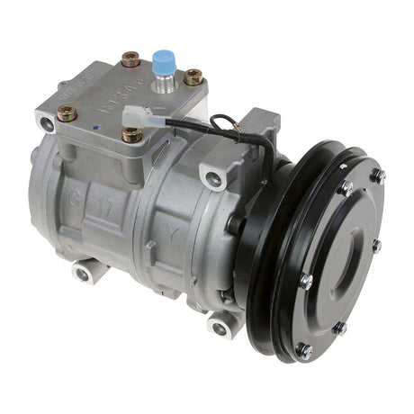 COMPRESSOR 10PA17C 1GRV 12V 146mm GAUGE 54mm 20-21186-AM
