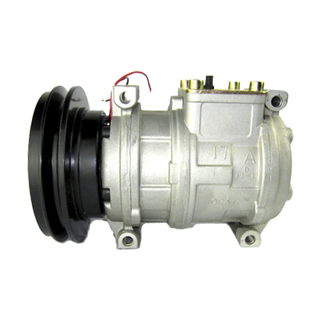 COMPRESSOR 10PA17C 1GRV 12V 146mm GAUGE 54mm 20-21186