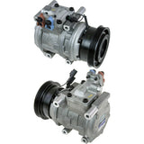 COMPRESSOR 10PA15C PV4 125mm 12V 20-21187
