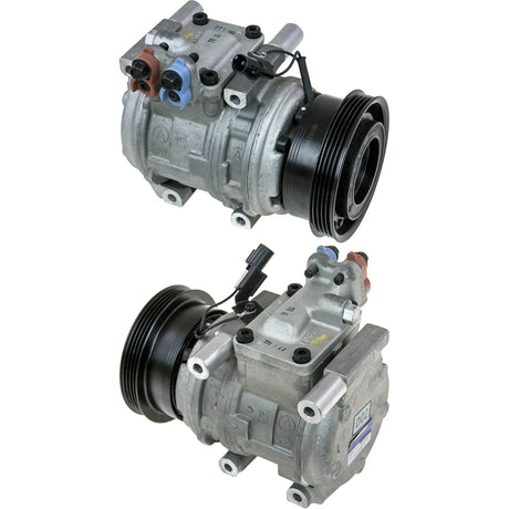 COMPRESSOR 10PA15C PV4 125mm 12V 20-21187