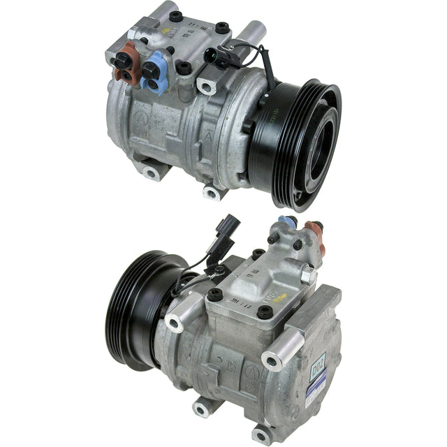 COMPRESSOR 10PA15C PV4 125mm 12V 20-21187