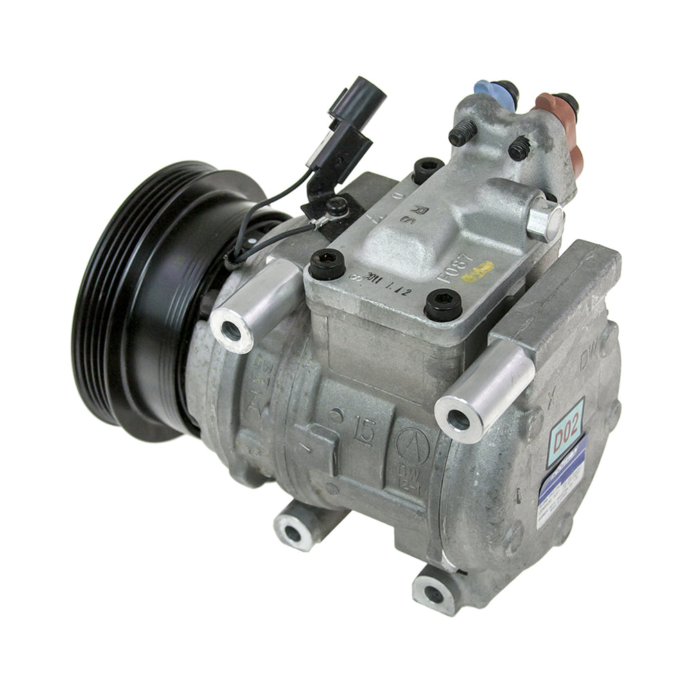 COMPRESSOR 10PA15C PV4 125mm 12V 20-21187