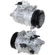 Compressor 7SEU16C PV6 20-21196