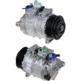 Compressor 7SEU17C PV7 20-21205