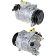 Compressor 7SEU17C PV4 20-21207