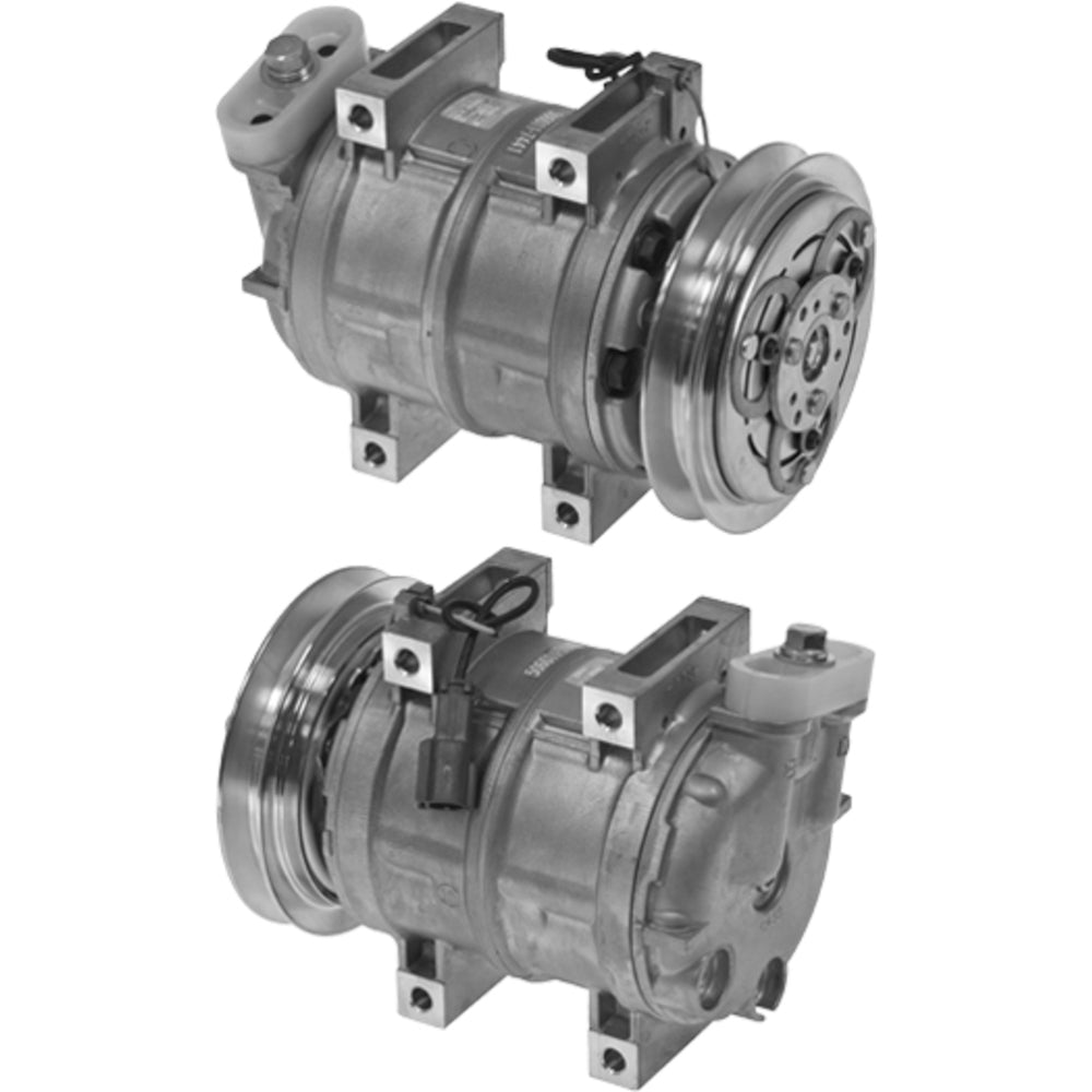 COMPRESSOR DKS15CH 1GR VPAD 138mm 24V DIRECT MT 20-21372