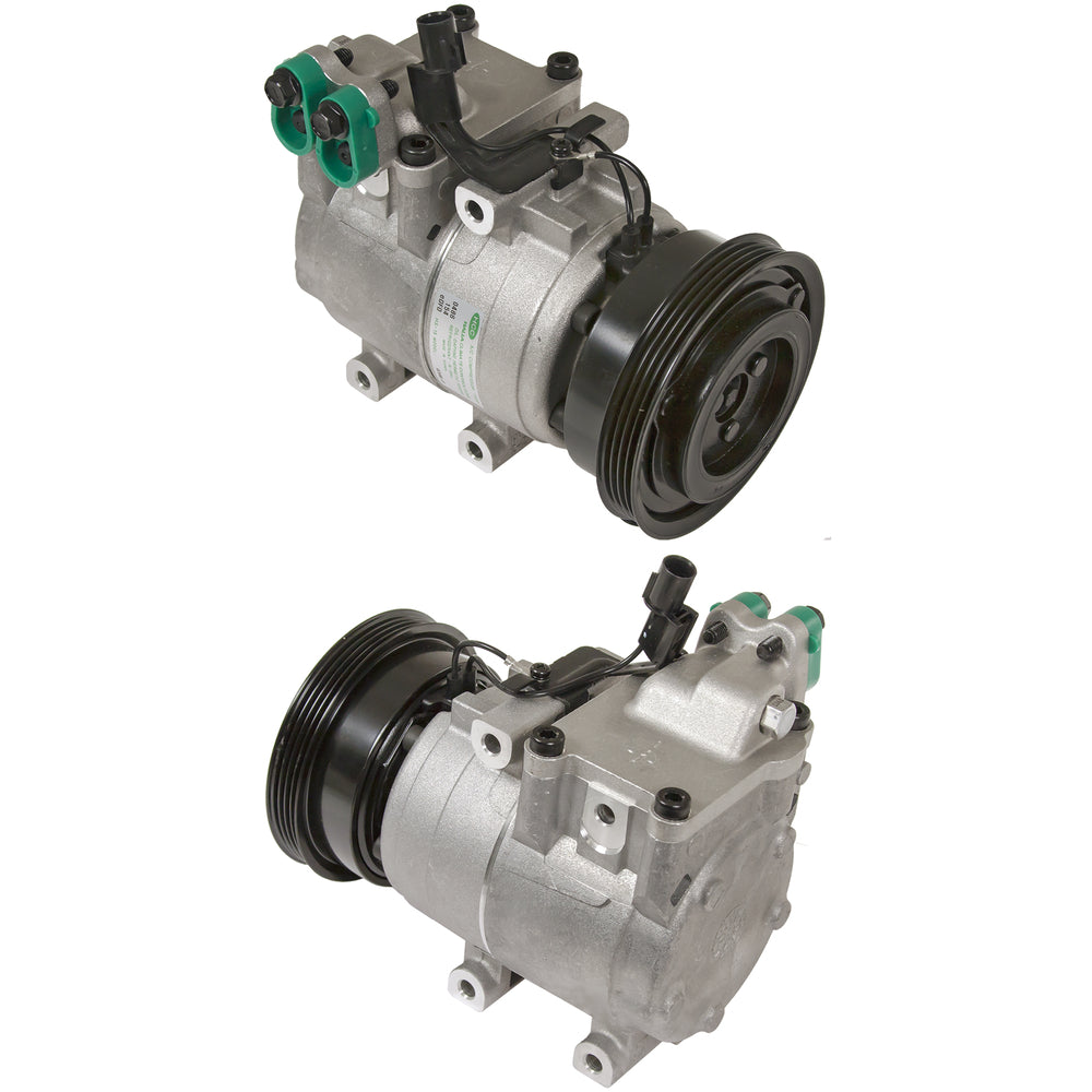 COMPRESSOR HS15 PV4 125mm 12V 20-21374