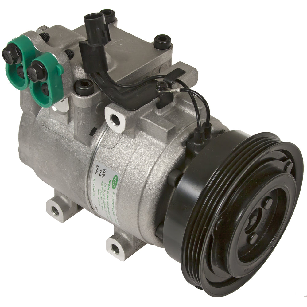 COMPRESSOR HS15 PV4 125mm 12V 20-21374