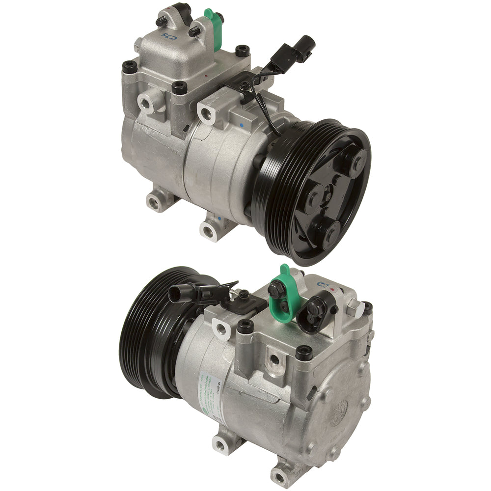 COMPRESSOR HS15 PV6 125mm 12V 20-21376