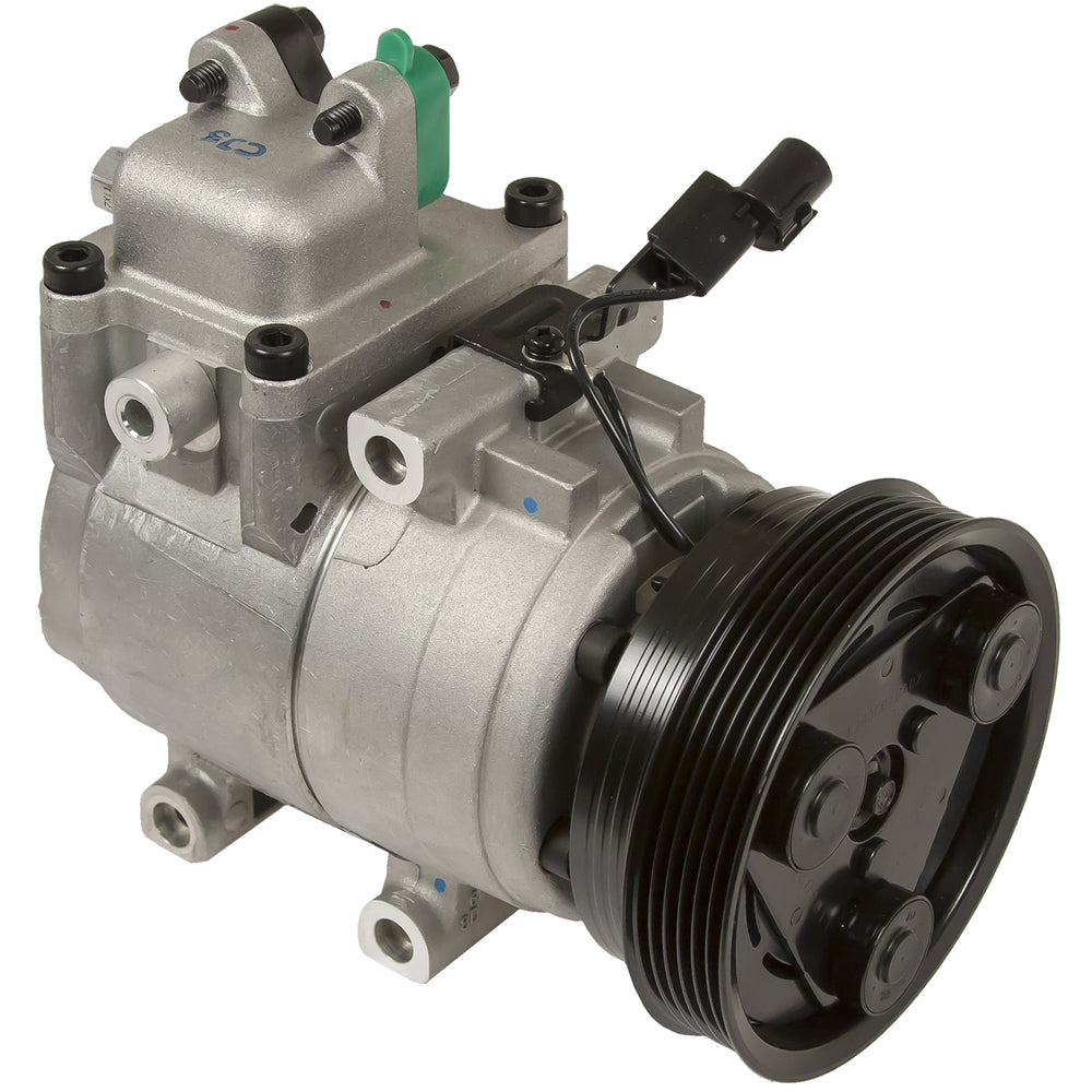COMPRESSOR HS15 PV6 125mm 12V 20-21376