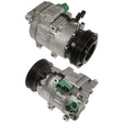 COMPRESSOR VS16 120mm PV6 12V 20-21377