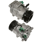 COMPRESSOR VS16 120mm PV6 12V 20-21377