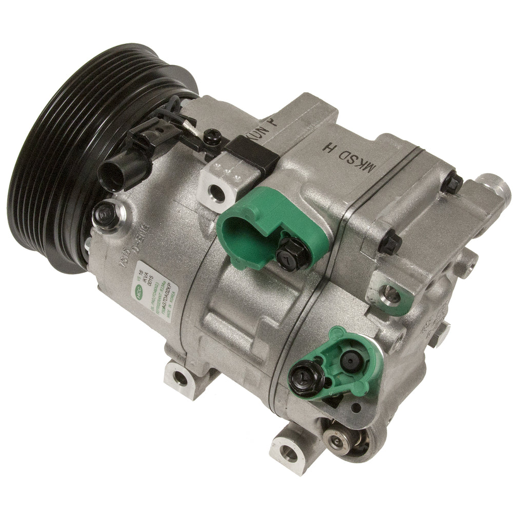 COMPRESSOR VS16 120mm PV6 12V 20-21377